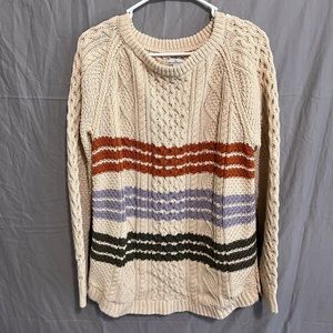 LL Bean sweater